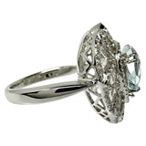 8号 ハートモチーフ アクアマリン 1.67ct ダイヤモンド 計0.36ct リング・指輪 K18WGホワイトゴールド 18金 5.6g レディース
【中古】【真子質店】【NN】




【IITMi】