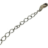 Extension Adjuster Part Other Accessories Pt850 Platinum 0.8g Women's
【Used】【Makotoden Store】【BL】




【Mox】
【ex】