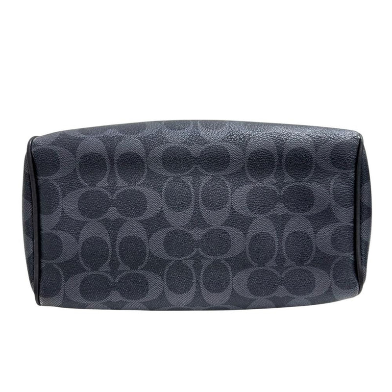 【COACH/コーチ】 F57672 シグネチャー ミニボストン ショルダー 2way ボストンバッグ キャンバス/レザー ネイビー レディース【中古】【真子質店】【BL】




【Mox】