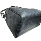 【COACH/コーチ】 F57672 シグネチャー ミニボストン ショルダー 2way ボストンバッグ キャンバス/レザー ネイビー レディース【中古】【真子質店】【BL】




【Mox】