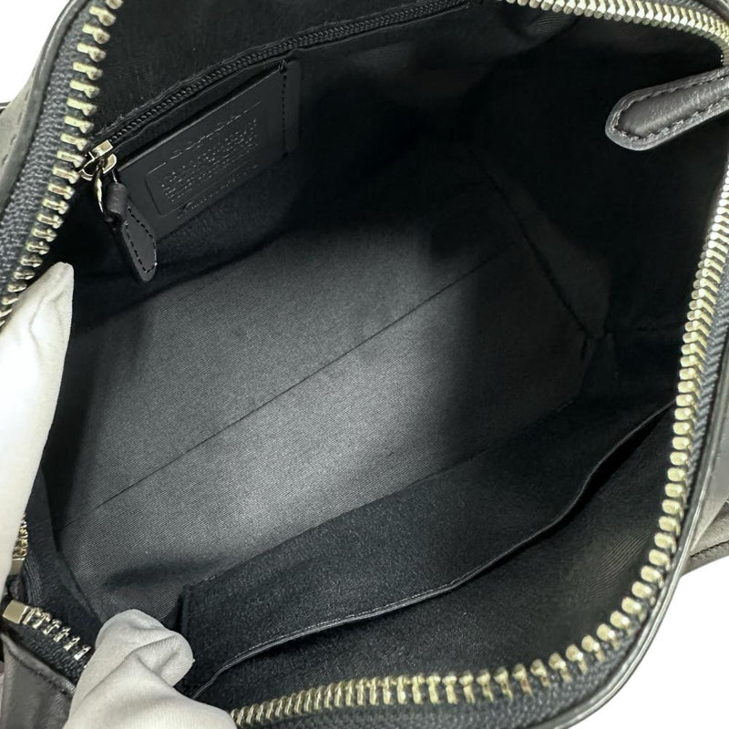 【COACH/コーチ】 F57672 シグネチャー ミニボストン ショルダー 2way ボストンバッグ キャンバス/レザー ネイビー レディース【中古】【真子質店】【BL】




【Mox】