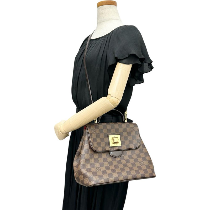 【LOUIS VUITTON/ルイ・ヴィトン】 N41167 ベルガモPM 2WAYショルダーバッグ ハンドバッグ ダミエキャンバス ブラウンレザー/ゴールド金具 レディース【中古】【真子質店】【BL】




【Ixxx】