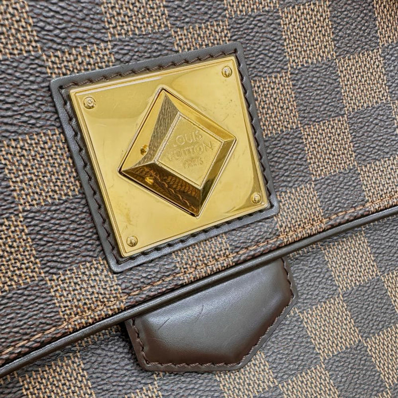 【LOUIS VUITTON/ルイ・ヴィトン】 N41167 ベルガモPM 2WAYショルダーバッグ ハンドバッグ ダミエキャンバス ブラウンレザー/ゴールド金具 レディース【中古】【真子質店】【BL】




【Ixxx】