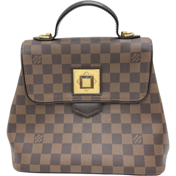 【LOUIS VUITTON/ルイ・ヴィトン】 N41167 ベルガモPM 2WAYショルダーバッグ ハンドバッグ ダミエキャンバス ブラウンレザー/ゴールド金具 レディース【中古】【真子質店】【BL】




【Ixxx】