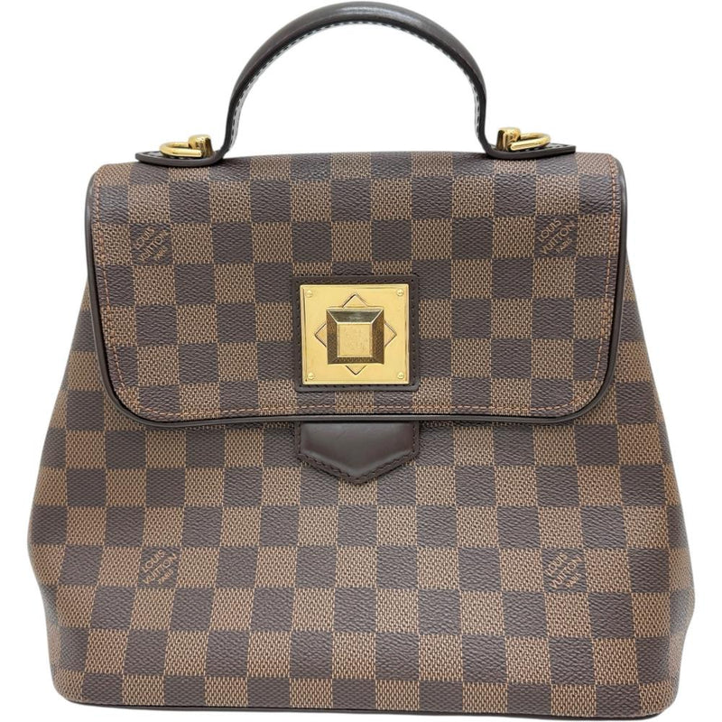 【LOUIS VUITTON/ルイ・ヴィトン】 N41167 ベルガモPM 2WAYショルダーバッグ ハンドバッグ ダミエキャンバス ブラウンレザー/ゴールド金具 レディース【中古】【真子質店】【BL】




【Ixxx】