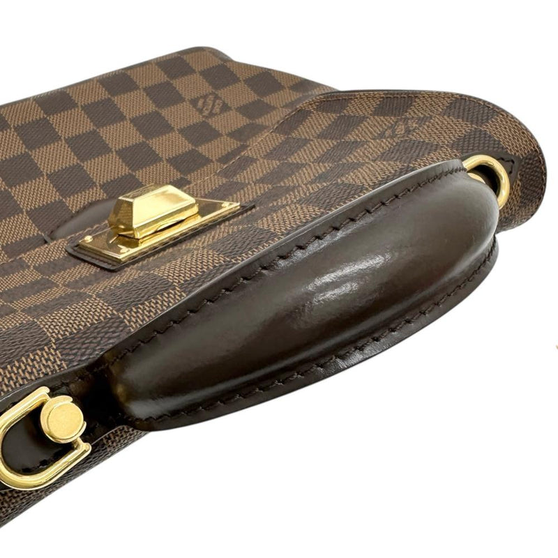 【LOUIS VUITTON/ルイ・ヴィトン】 N41167 ベルガモPM 2WAYショルダーバッグ ハンドバッグ ダミエキャンバス ブラウンレザー/ゴールド金具 レディース【中古】【真子質店】【BL】




【Ixxx】