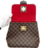 【LOUIS VUITTON/ルイ・ヴィトン】 N41167 ベルガモPM 2WAYショルダーバッグ ハンドバッグ ダミエキャンバス ブラウンレザー/ゴールド金具 レディース【中古】【真子質店】【BL】




【Ixxx】