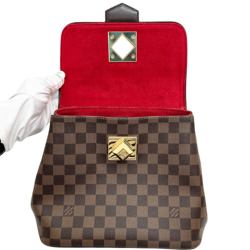 【LOUIS VUITTON/ルイ・ヴィトン】 N41167 ベルガモPM 2WAYショルダーバッグ ハンドバッグ ダミエキャンバス ブラウンレザー/ゴールド金具 レディース【中古】【真子質店】【BL】




【Ixxx】