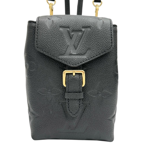 【LOUIS VUITTON/ルイ・ヴィトン】 M80596 タイニー バックパック リュック・デイパック モノグラムアンプラント/レザー ブラックレザー/ゴールド金具 レディース【中古】【真子質店】【BL】




【IYMox】