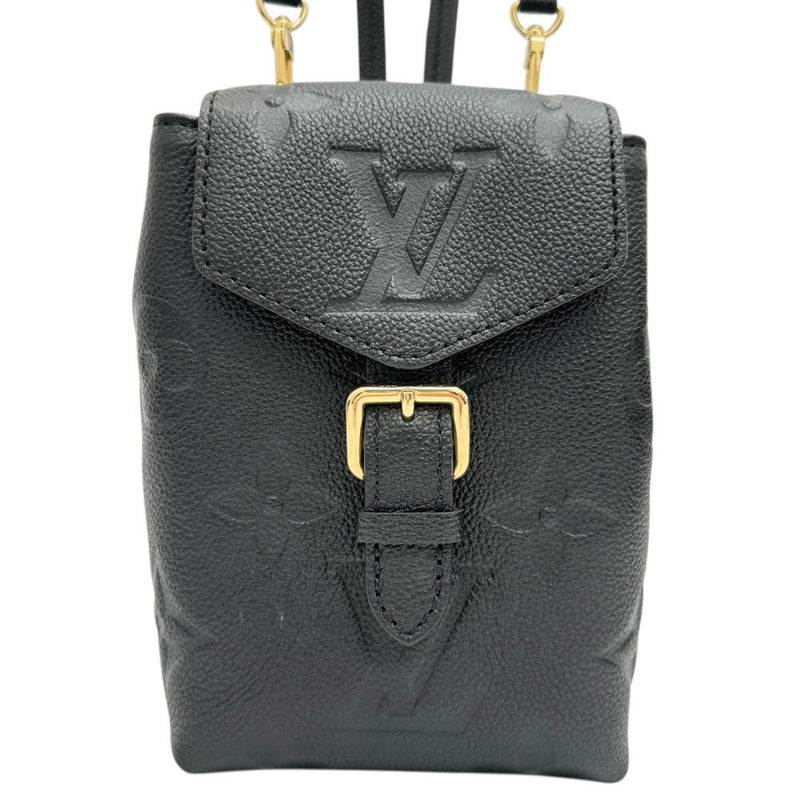 【LOUIS VUITTON/ルイ・ヴィトン】 M80596 タイニー バックパック リュック・デイパック モノグラムアンプラント/レザー ブラックレザー/ゴールド金具 レディース【中古】【真子質店】【BL】




【IYMox】