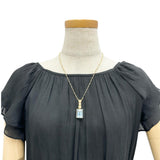 【ILIAS LALAOUNIS/イリアスララウニス】 アクアマリン ダイヤモンド 0.48ct ネックレス K18ゴールド 18金 19.6g 50cm レディース
【中古】【真子質店】【BL】




【MaSYx】