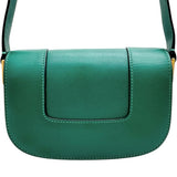 【Valentino/ヴァレンチノ】 ガラヴァーニ スーパーVEE ショルダーバッグ レザー グリーンレザー/ゴールド金具 レディース【中古】【真子質店】【BL】




【MiMaY】