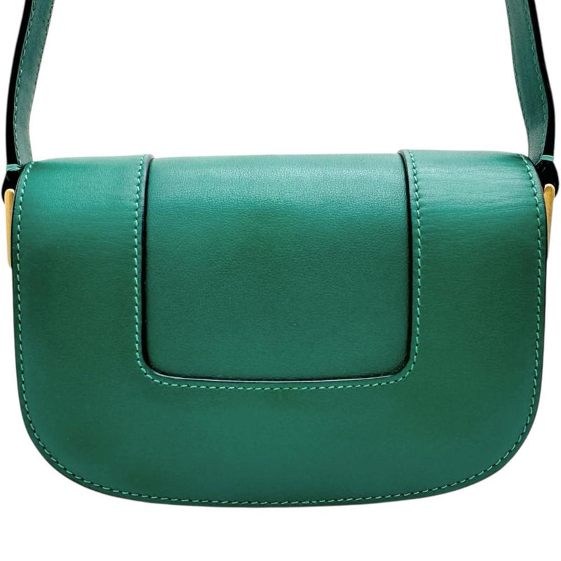 【Valentino/ヴァレンチノ】 ガラヴァーニ スーパーVEE ショルダーバッグ レザー グリーンレザー/ゴールド金具 レディース【中古】【真子質店】【BL】




【MiMaY】