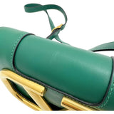 【Valentino/ヴァレンチノ】 ガラヴァーニ スーパーVEE ショルダーバッグ レザー グリーンレザー/ゴールド金具 レディース【中古】【真子質店】【BL】




【MiMaY】