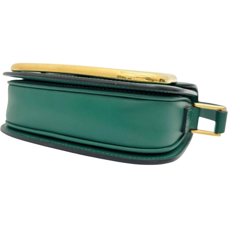 【Valentino/ヴァレンチノ】 ガラヴァーニ スーパーVEE ショルダーバッグ レザー グリーンレザー/ゴールド金具 レディース【中古】【真子質店】【BL】




【MiMaY】