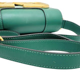 【Valentino/ヴァレンチノ】 ガラヴァーニ スーパーVEE ショルダーバッグ レザー グリーンレザー/ゴールド金具 レディース【中古】【真子質店】【BL】




【MiMaY】