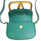 【Valentino/ヴァレンチノ】 ガラヴァーニ スーパーVEE ショルダーバッグ レザー グリーンレザー/ゴールド金具 レディース【中古】【真子質店】【BL】




【MiMaY】