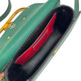 【Valentino/ヴァレンチノ】 ガラヴァーニ スーパーVEE ショルダーバッグ レザー グリーンレザー/ゴールド金具 レディース【中古】【真子質店】【BL】




【MiMaY】