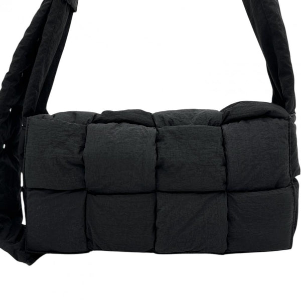 【BOTTEGAVENETA/ボッテガヴェネタ】 パデット テック カセット マキシイントレチャート ショルダーバッグ ナイロン ブラックナイロン レディース【中古】【真子質店】【BL】




【MixMi】