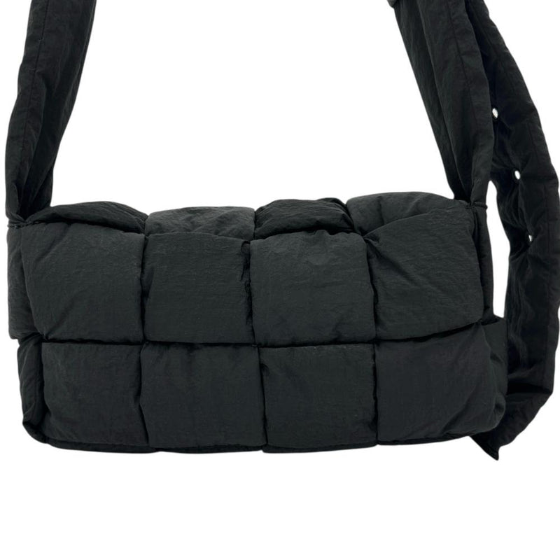 【BOTTEGAVENETA/ボッテガヴェネタ】 パデット テック カセット マキシイントレチャート ショルダーバッグ ナイロン ブラックナイロン レディース【中古】【真子質店】【BL】




【MixMi】