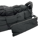 【BOTTEGAVENETA/ボッテガヴェネタ】 パデット テック カセット マキシイントレチャート ショルダーバッグ ナイロン ブラックナイロン レディース【中古】【真子質店】【BL】




【MixMi】