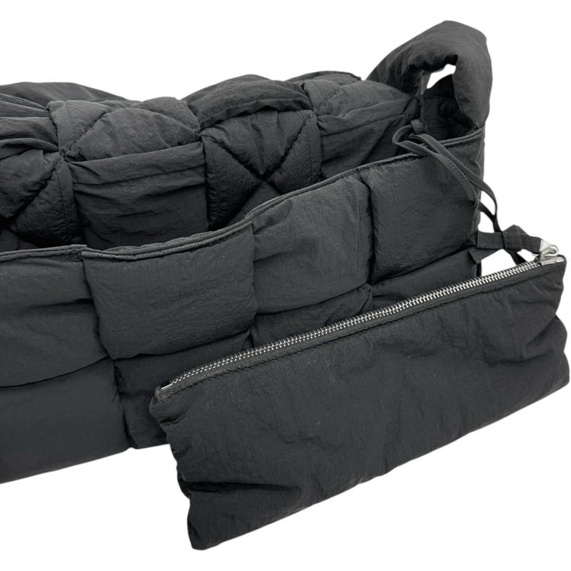 【BOTTEGAVENETA/ボッテガヴェネタ】 パデット テック カセット マキシイントレチャート ショルダーバッグ ナイロン ブラックナイロン レディース【中古】【真子質店】【BL】




【MixMi】