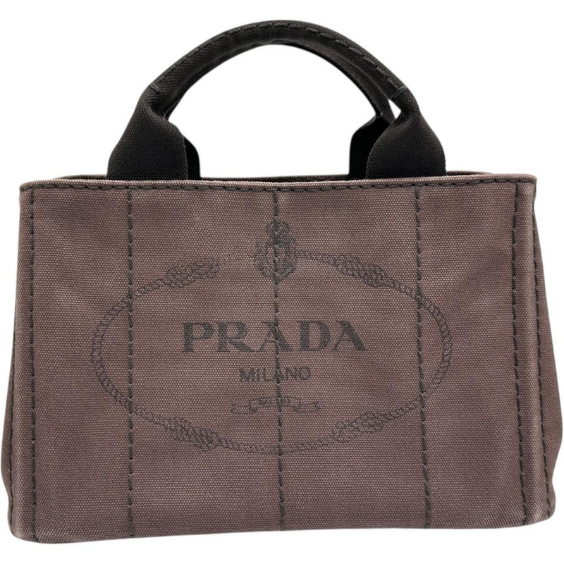 【PRADA/プラダ】 カナパ 2WAYショルダーバッグ ハンドバッグ キャンバス ブラウンキャンバス レディース【中古】【真子質店】【BL】




【DDMo】
