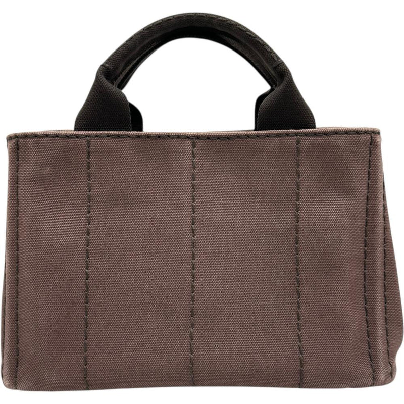【PRADA/プラダ】 カナパ 2WAYショルダーバッグ ハンドバッグ キャンバス ブラウンキャンバス レディース【中古】【真子質店】【BL】




【DDMo】