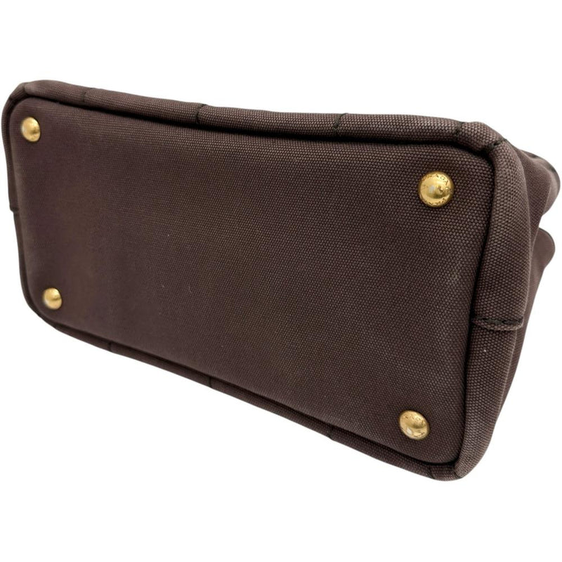 【PRADA/プラダ】 カナパ 2WAYショルダーバッグ ハンドバッグ キャンバス ブラウンキャンバス レディース【中古】【真子質店】【BL】




【DDMo】