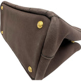 【PRADA/プラダ】 カナパ 2WAYショルダーバッグ ハンドバッグ キャンバス ブラウンキャンバス レディース【中古】【真子質店】【BL】




【DDMo】