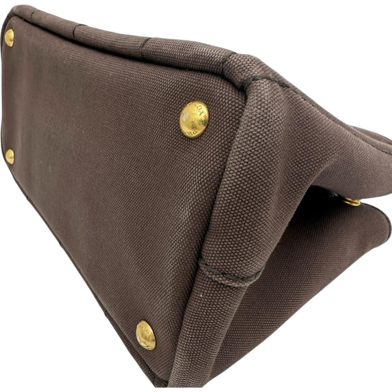 【PRADA/プラダ】 カナパ 2WAYショルダーバッグ ハンドバッグ キャンバス ブラウンキャンバス レディース【中古】【真子質店】【BL】




【DDMo】