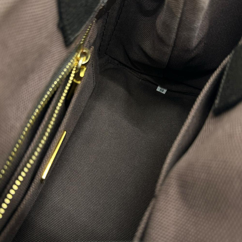 【PRADA/プラダ】 カナパ 2WAYショルダーバッグ ハンドバッグ キャンバス ブラウンキャンバス レディース【中古】【真子質店】【BL】




【DDMo】