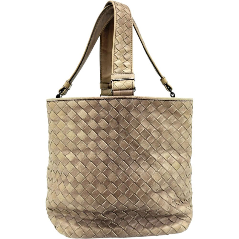 【BOTTEGAVENETA/ボッテガヴェネタ】 イントレチャート グラデーション ハンドバッグ レザー ブラウン/ベージュレザー レディース【中古】【真子質店】【BL】




【MaKD】