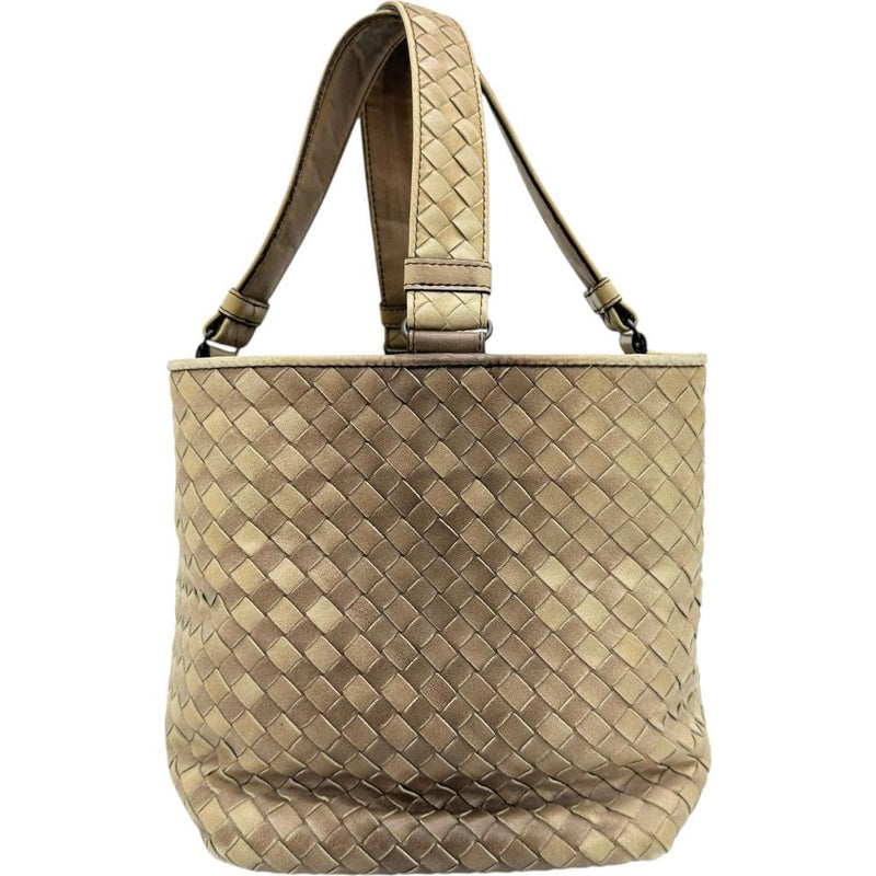 【BOTTEGAVENETA/ボッテガヴェネタ】 イントレチャート グラデーション ハンドバッグ レザー ブラウン/ベージュレザー レディース【中古】【真子質店】【BL】




【MaKD】