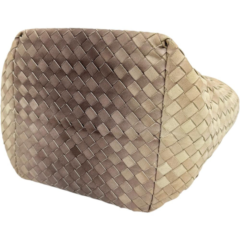 【BOTTEGAVENETA/ボッテガヴェネタ】 イントレチャート グラデーション ハンドバッグ レザー ブラウン/ベージュレザー レディース【中古】【真子質店】【BL】




【MaKD】