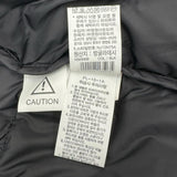 【THE NORTH FACE/乐斯菲斯】 NJ1DN75A WHITE LABEL 羽绒服 尼龙/羽绒/羽毛 黑色 男士【二手】【真子质店】【GD】




【IIMo】