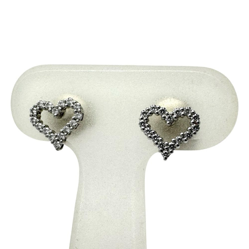8/19限定価格　Tiffany&Co センチメンタル　ピアス エクストラミニ TIFFANY&Co./ティファニー】 センチメンタルハート エクストラミニ