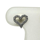 【TIFFANY&Co./ティファニー】 センチメンタルハート エクストラミニ ダイヤモンド ピアス Pt950プラチナ 2.7g レディース
【中古】【真子質店】【BL】




【IKxx】