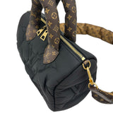 【LOUIS VUITTON/ルイ・ヴィトン】 スピーディ バンドリエール25 LVピロー M59008 2WAYショルダー ハンドバッグ ナイロン/モノグラムキャンバス ブラック/ブラウン レディース【中古】【真子質店】【BL】




【TKMox】