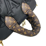 【LOUIS VUITTON/ルイ・ヴィトン】 スピーディ バンドリエール25 LVピロー M59008 2WAYショルダー ハンドバッグ ナイロン/モノグラムキャンバス ブラック/ブラウン レディース【中古】【真子質店】【BL】




【TKMox】