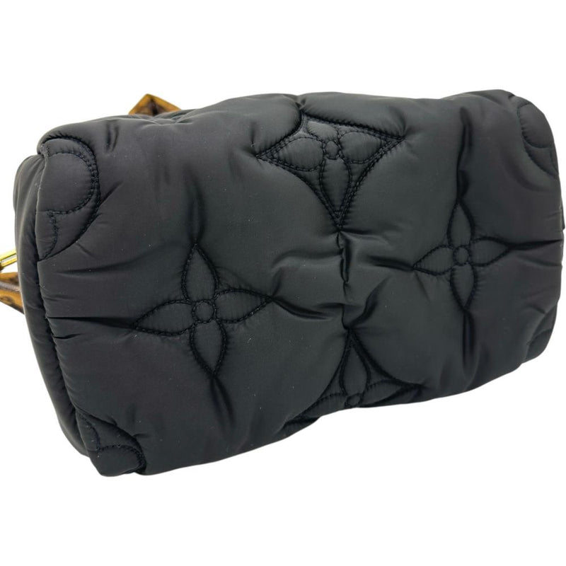 【LOUIS VUITTON/ルイ・ヴィトン】 スピーディ バンドリエール25 LVピロー M59008 2WAYショルダー ハンドバッグ ナイロン/モノグラムキャンバス ブラック/ブラウン レディース【中古】【真子質店】【BL】




【TKMox】