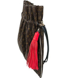 【LOUIS VUITTON/ルイ・ヴィトン】 エクスプローラーMM モノグラム M42545 巾着式 プリーツ ショルダーバッグ PVC ブラウン/シルバー金具 レディース【中古】【真子質店】【BL】




【IKxMo】