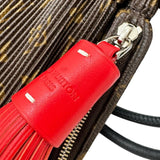 【LOUIS VUITTON/ルイ・ヴィトン】 エクスプローラーMM モノグラム M42545 巾着式 プリーツ ショルダーバッグ PVC ブラウン/シルバー金具 レディース【中古】【真子質店】【BL】




【IKxMo】