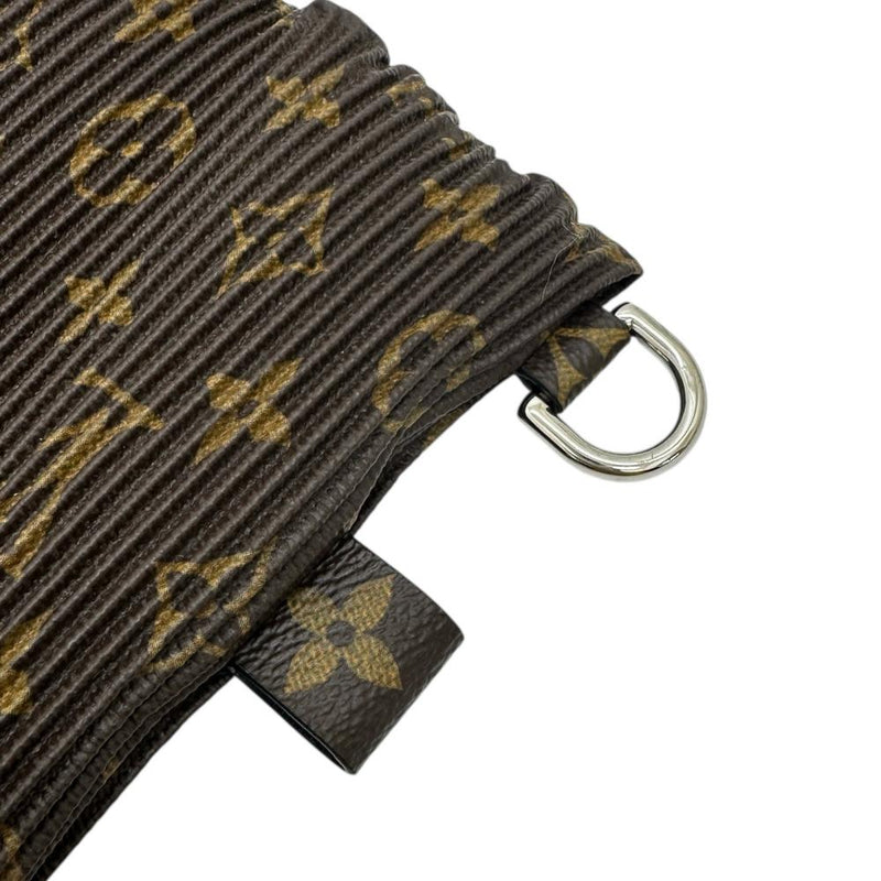 【LOUIS VUITTON/ルイ・ヴィトン】 エクスプローラーMM モノグラム M42545 巾着式 プリーツ ショルダーバッグ PVC ブラウン/シルバー金具 レディース【中古】【真子質店】【BL】




【IKxMo】