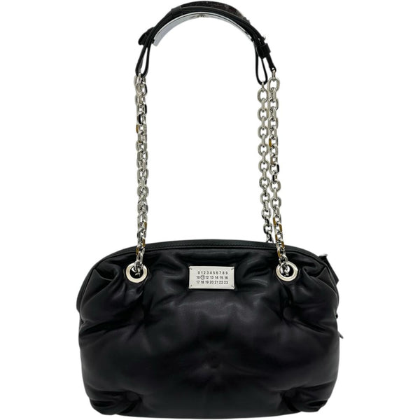 【MARTIN MARGIELA/マルタンマルジェラ】 グラムスラム メゾンマルジェラ チェーンショルダー ショルダーバッグ レザー ブラック レディース【中古】【真子質店】【BL】




【KxD】