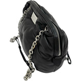 【MARTIN MARGIELA/マルタンマルジェラ】 グラムスラム メゾンマルジェラ チェーンショルダー ショルダーバッグ レザー ブラック レディース【中古】【真子質店】【BL】




【KxD】