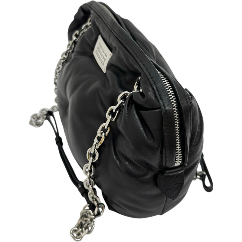 【MARTIN MARGIELA/マルタンマルジェラ】 グラムスラム メゾンマルジェラ チェーンショルダー ショルダーバッグ レザー ブラック レディース【中古】【真子質店】【BL】




【KxD】