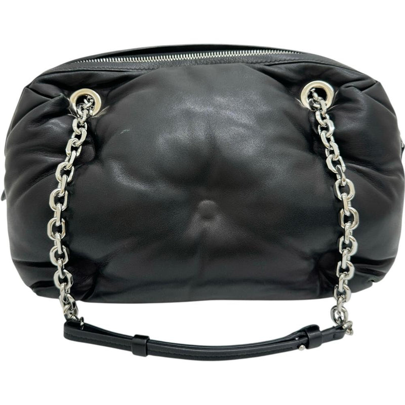 【MARTIN MARGIELA/マルタンマルジェラ】 グラムスラム メゾンマルジェラ チェーンショルダー ショルダーバッグ レザー ブラック レディース【中古】【真子質店】【BL】




【KxD】