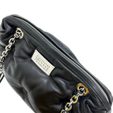 【MARTIN MARGIELA/马丁·马吉拉】 Glam Slam Maison Margiela 链条斜挎包 黑色皮革 女士【中古】【真子质店】【BL】




【KxD】