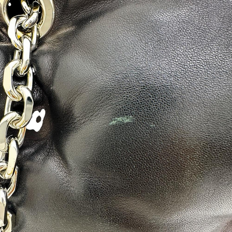 【MARTIN MARGIELA/マルタンマルジェラ】 グラムスラム メゾンマルジェラ チェーンショルダー ショルダーバッグ レザー ブラック レディース【中古】【真子質店】【BL】




【KxD】